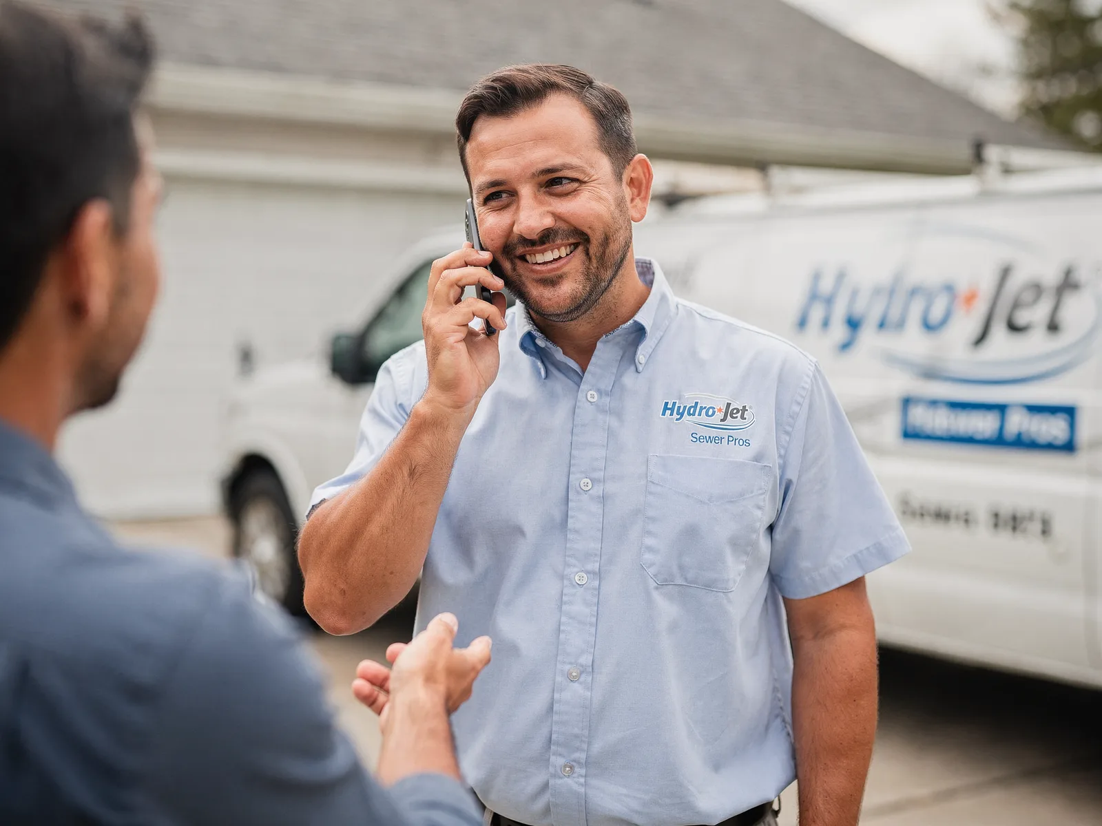 Hydro Jetting Hospers, IA FAQs